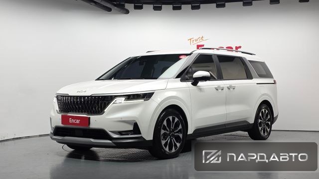 Kia Carnival (KA4)