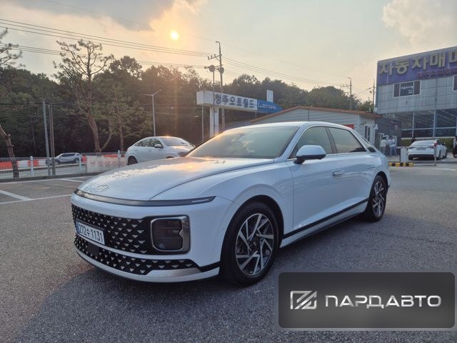 Hyundai Grandeur (GN7)
