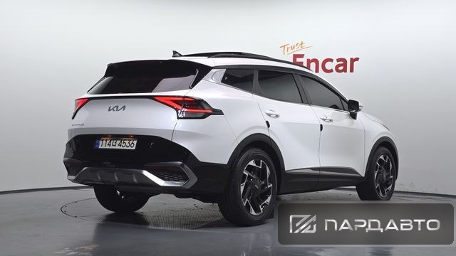 Kia Sportage (NQ5)