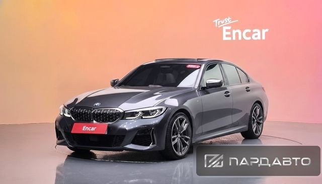 BMW 3 Series (G20)