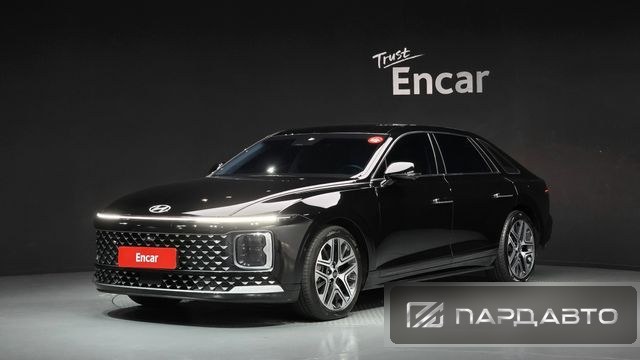 Hyundai Grandeur (GN7)