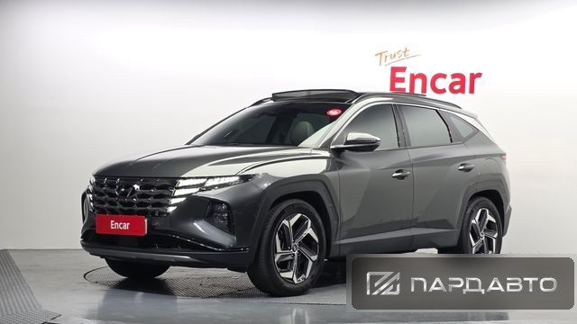Hyundai The New Tucson (NX4)
