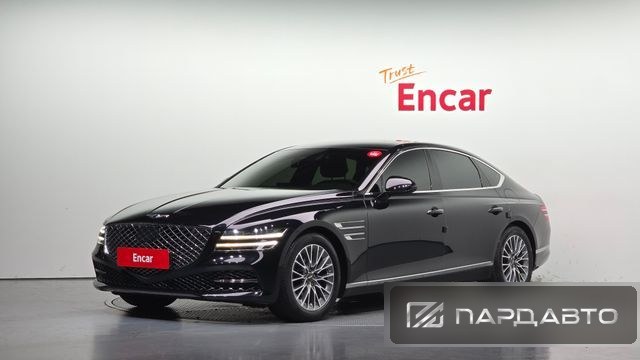Genesis Electrified G80 (RG3)