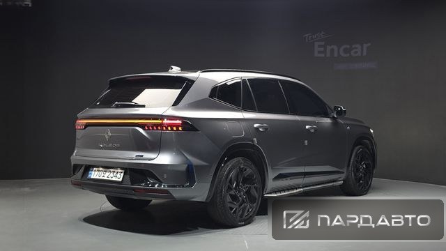 Renault Samsung Grand Koleos