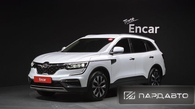 Renault Samsung QM6
