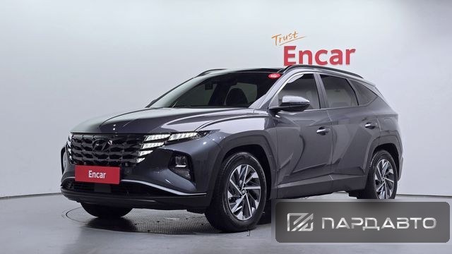Hyundai The New Tucson (NX4)