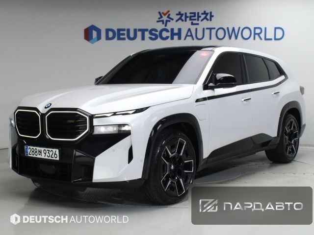 BMW XM (G09)