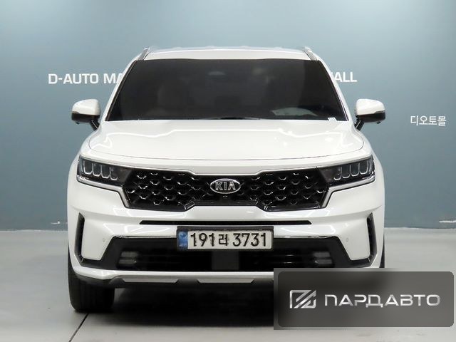 Kia Sorento (MQ4)