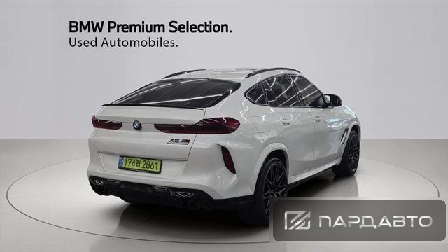 BMW X6 (G06)