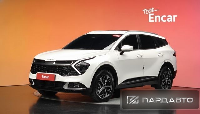 Kia Sportage (NQ5)