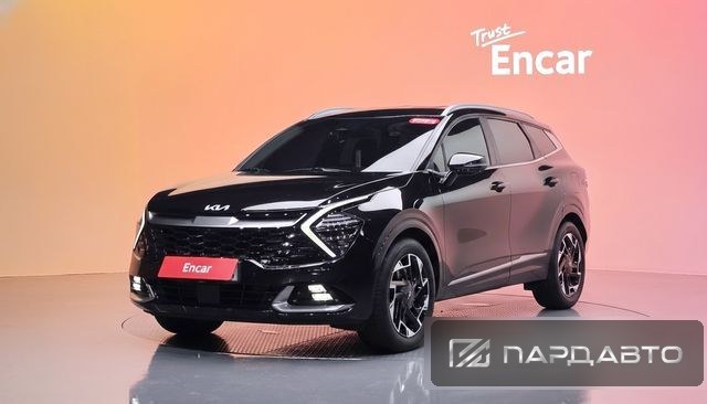 Kia Sportage (NQ5)