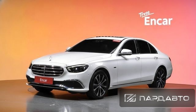 Mercedes-Benz E-Class (W213)