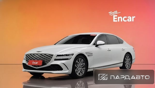 Genesis Electrified G80 (RG3)