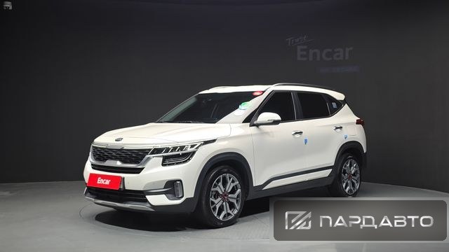 Kia Seltos (SP2)