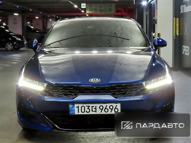 Kia K5 (DL3)