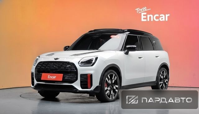 Mini Cooper S Countryman