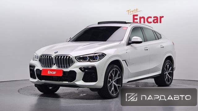 BMW X6 (G06)