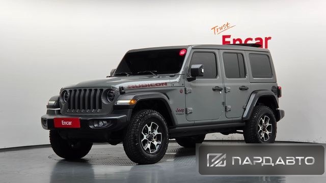 Jeep Wrangler (JL)