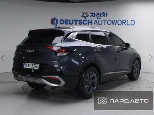Kia Sportage (NQ5)