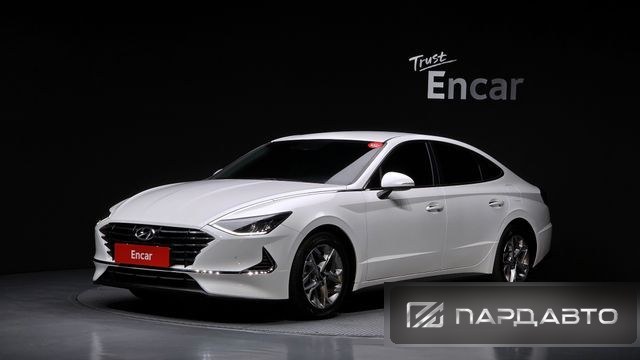 Hyundai Sonata (DN8)