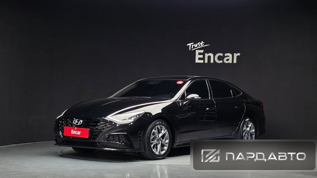 Hyundai Sonata (DN8)
