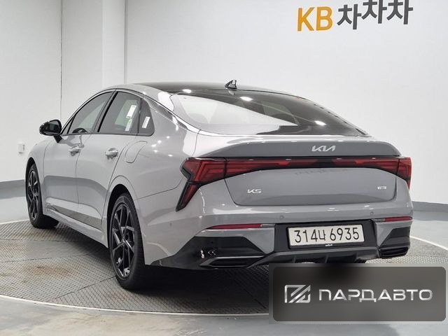 Kia K5 (DL3)