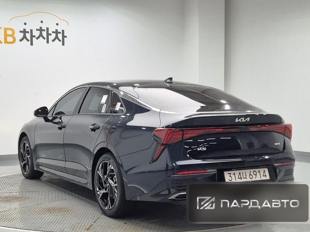 Kia K5 (DL3)