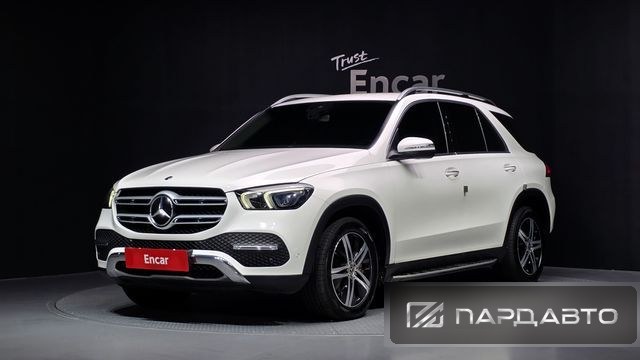 Mercedes-Benz GLE-Class (W167)