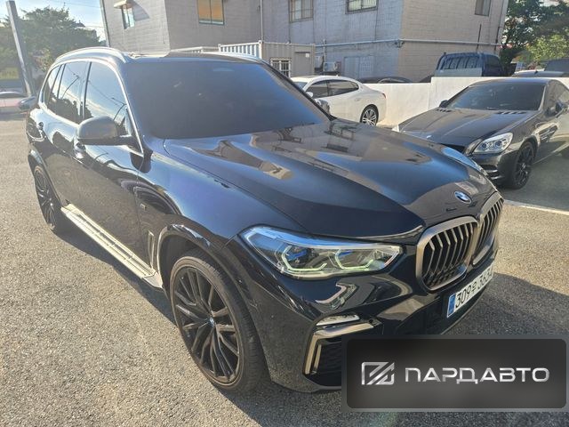 BMW X5 (G05)