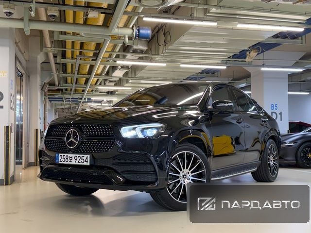 Mercedes-Benz GLE-Class (W167)