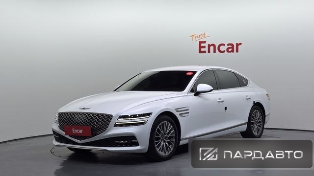 Genesis Electrified G80 (RG3)