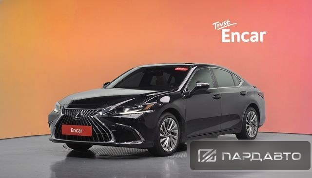 Lexus ES300h