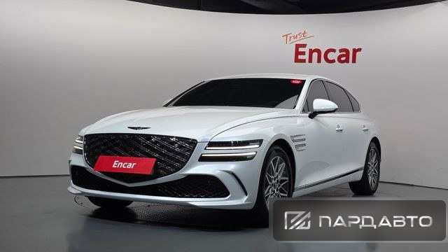 Genesis Electrified G80 (RG3)