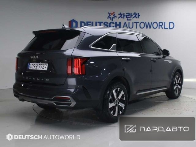 Kia Sorento (MQ4)