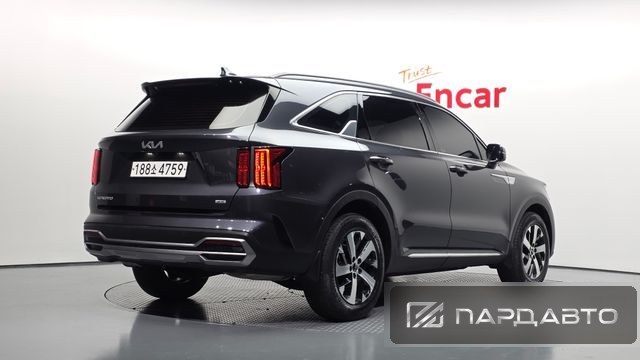 Kia Sorento (MQ4)