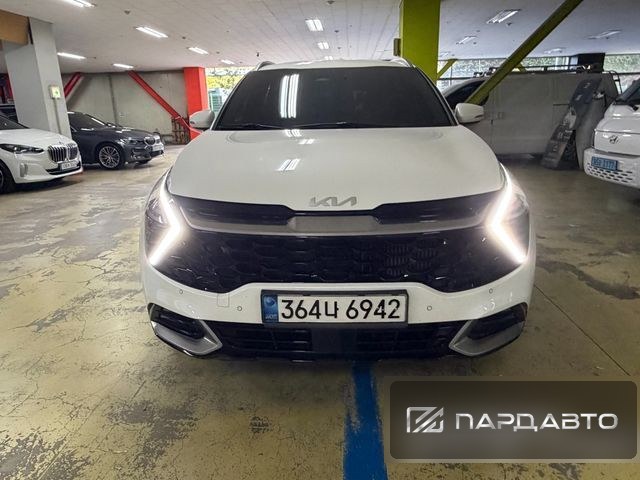 Kia Sportage (NQ5)