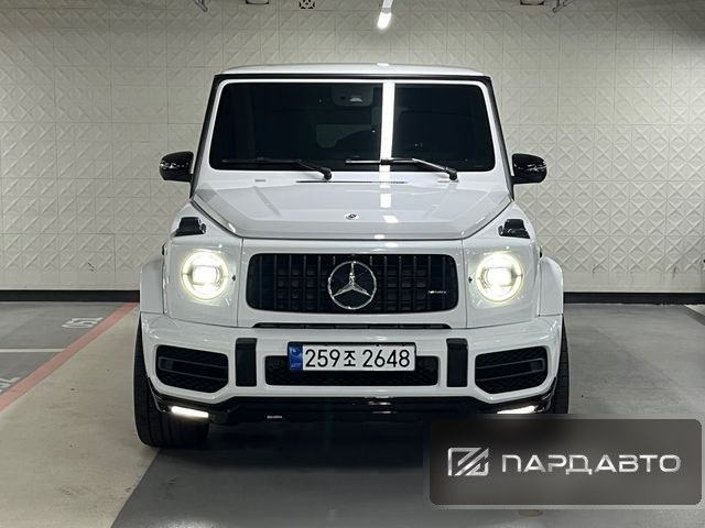 Mercedes-Benz G-Class (W463b)