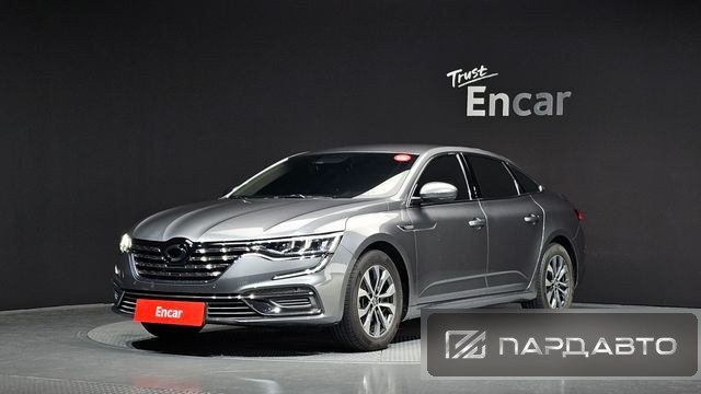 Renault Samsung SM6