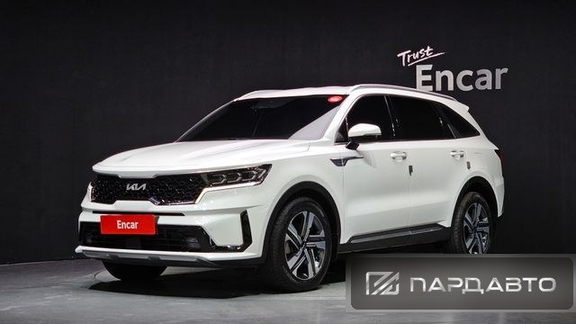 Kia Sorento (MQ4)