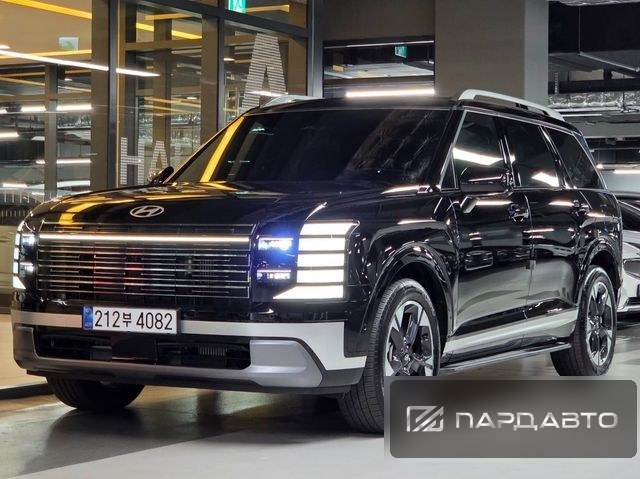 Hyundai Palisade (LX3)
