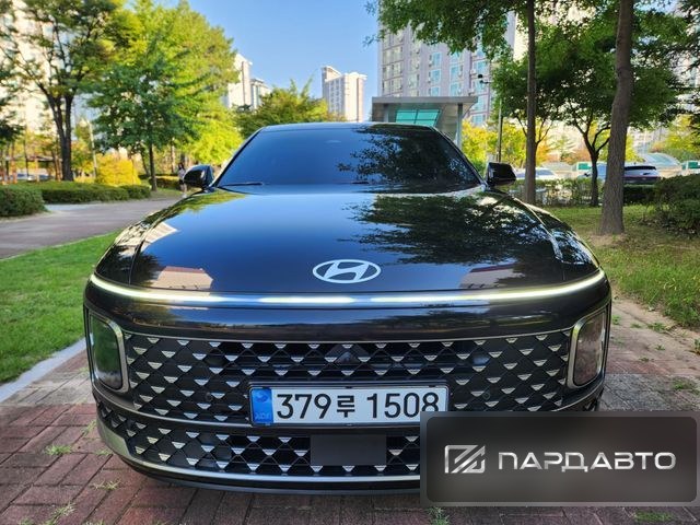 Hyundai Grandeur (GN7)