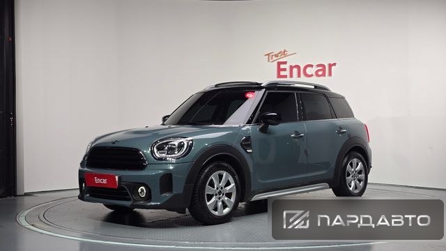Mini Cooper Countryman