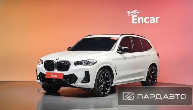 BMW X3 (G01)