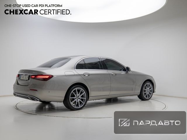 Mercedes-Benz E-Class (W213)