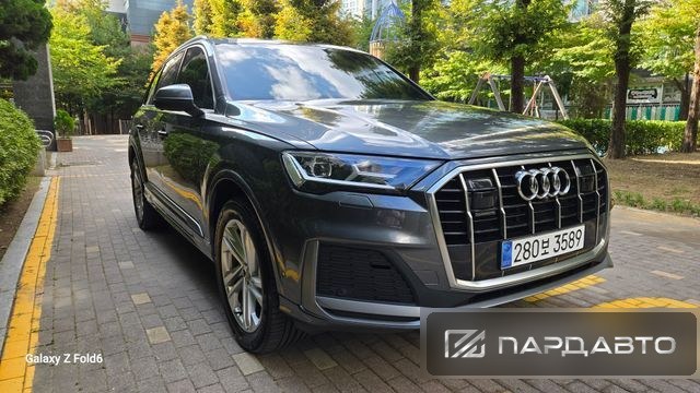 Audi Q7 (4M)