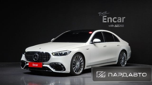 Mercedes-Benz S-Class (W223)