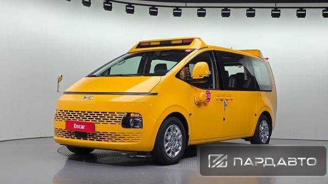 Hyundai Staria (US4)