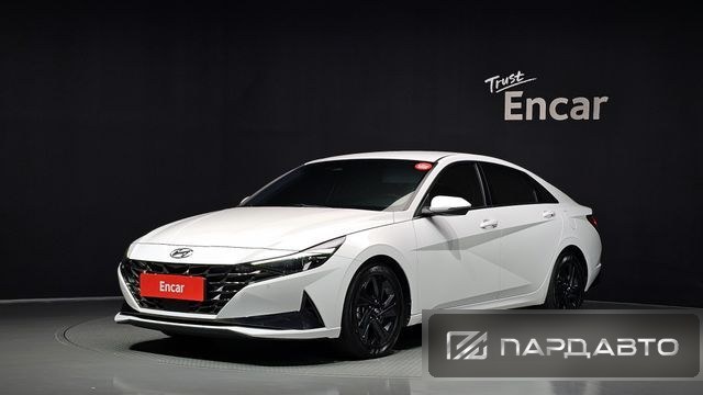 Hyundai Avante (CN7)
