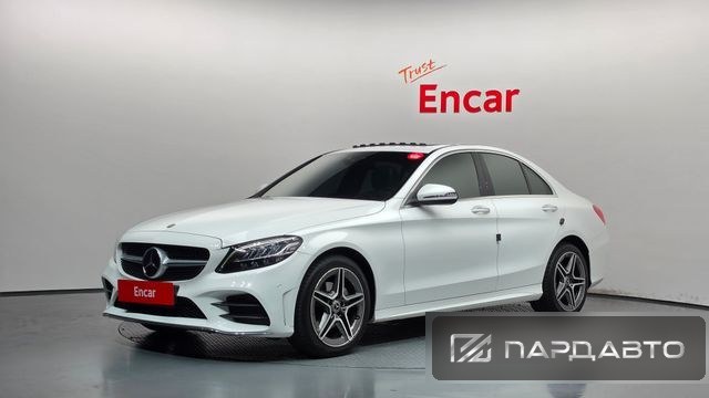 Mercedes-Benz C-Class (W205)