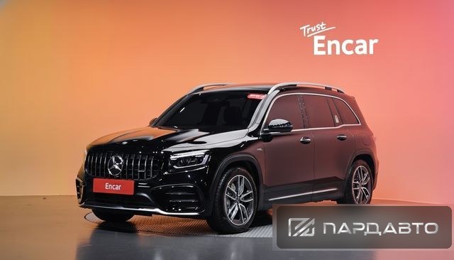 Mercedes-Benz GLB-Class (X247)